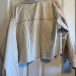 No Boundaries  Cream Jacket Cropped Design‎ Photo 5