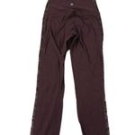 Lululemon  Align Super High-Rise Crop *Crushed Velvet size 2 Photo 2