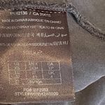 Guess  Drawstring Pants Black‎ Photo 6