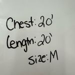 Madewell Crop Cargo-Pocket Crewneck Top Size M Photo 7