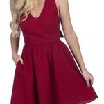 Lauren James Augusta Bow Back Dress Photo 2