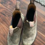 Blundstone Classic Chelsea Boots Rustic Brown Photo 2