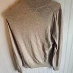 Banana Republic Tan Sweater/shirt  Photo 4