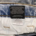 Black Orchid  Bardot Straight Fray‎ 11” Mid-rise Jeans Size 30 Retails NWOT $251 Photo 8