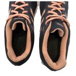 Adidas  Duramo Lite 2.0 Blue Coral Peach Sneakers Running Shoes Size 9 Photo 4