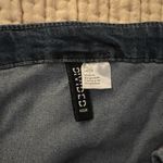 Divided  Denim Button Down Dress Photo 2