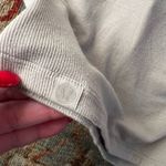 Lululemon  Ribbed Micro-Modal Half Sleeve T-Shirt size 6 Photo 4