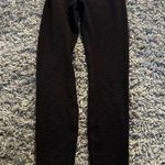 Lululemon  grey heather wunder trains 28" size 6 Photo 0