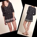 Hollister ✨HP 3-14-17✨Belmont Shore Romper Black Pattern✨ Photo 1