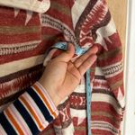 Women’s Western / Aztec Shacket size M Orange Size M Photo 1