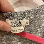 Molly Bracken  Pearl Embellished Knit Cardigan One Size EUC Photo 3