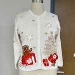 Brooks Vintage Bobbie Ugly Sweater XL Photo 0