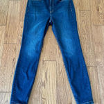 Vineyard Vines  high rise dark wash jeans size 6 Photo 0