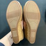 Toms  Authentic Women’s Monica Mule Wedge Heel size 8 Photo 3