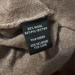 Knyt & Lynk Wool Blend Wide Sleeve Sweater Size S Photo 4