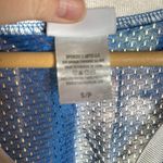 Spencer’s USA Drinking Team Red White Blue Jersey Top Size Small Photo 3