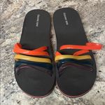 Gianni Bini Women's Colorful Strappy Sandals Photo 0