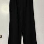 Bailey 44 Black Wide Leg Pants High Rise Size Small Stretchy & Comfy EUC Photo 5