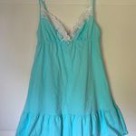 Victoria's Secret Victoria’s Secret Strappy V-neck Lingerie Chemise Dress Women’s Size Medium A11 Photo 0
