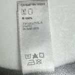 American Apparel  Large Classic Girl Black Cotton Tank Top 71b Photo 5