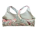 Athleta 981760 Ultimate Printed Sports Bra D-DD Marble Multi Women's 3X NWT $54 Photo 3