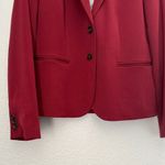 J.Crew Schoolboy Blazer Merlot Red Small Photo 3