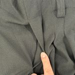 Halara  Wide Leg Pants Black High Waisted Pleated Elastic Waist Casual XS Photo 2