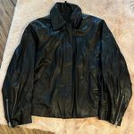 Topshop  leather jacket Photo 0