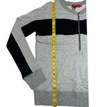 n:philanthropy Sabbath Zip Up Pullover Sweatshirt Photo 6