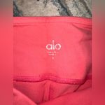 Alo Yoga  Goddess Legging-Guava GUC SMALL Photo 2