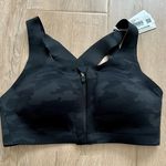 Lululemon Enlite Bra Zip Front High Support HGDP size 34C NWT Photo 0