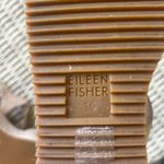 Eileen Fisher  Nessa Espadrille Wedge Sandal 10 boho coastal vacation‎ classic Photo 9