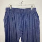 Suzanne Betro NWT  Weekend Straight Leg Jeans Pull-On Sz 1X (34x29) Photo 1