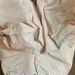 Urban Outfitters Light Pink Cargo Pants Photo 4