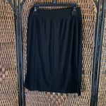 Necessary Objects Vintage 90’s  Embroidered Dragon Stretchy Skirt Size S Photo 3