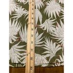 Rachel Zoe Womens Size XSmall Sleeveless Mini Dress 100% Linen Floral Tropical Photo 7