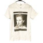 Bella Canvas Taylor Swift Shirt Adult Medium White Reputation Stadium World Tour Pop Concert‎ Photo 0