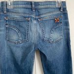 joe's jeans The Socialite Kicker Crop Jeans Size 26 Ryder Wash Photo 5