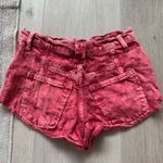 Free People  Jean Shorts Photo 1