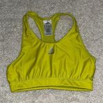 Adidas  techfit sport bra size large Photo 0