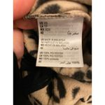 Brand New Jenni Intimates Women's Size XS 2 Piece Animal Print Pajama Set Lounge Black Photo 6