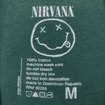 Nirvana In Utero Album Pop Art Angel Grunge Band T-Shirt M  Photo 3