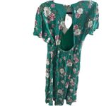 Blue Blush ✨ floral green midi dress✨ Photo 9