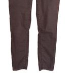 prAna Women's Stretch Denim Jeans Skinny Leg Jeans Sz 6/28 Photo 3