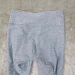 Outdoor Voices  Light Heather Blue‎ 3/4 Warm Up Leggings size XS NWT Photo 9