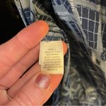 Banana Republic  Trench Coat Italian Fabric Size Large Photo 5