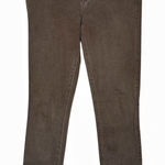 Paige Brown Low Rise Skinny Jeans Womens 28 Casual Fall Denim Verdugo Ankle Photo 0