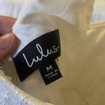 Lulus White Dress Photo 2