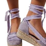 Free People Destino Espadrille, Style 78751732
Size US 9.5 New w/o Box MSRP $158 Photo 3