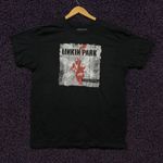 Urban Outfitters Linkin Park Hybrid Theory Album Art Nu Metal Band T-Shirt L Photo 0